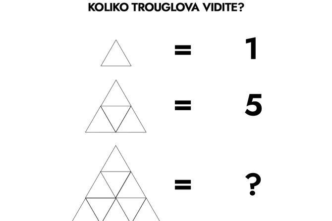Mozgalica trouglovi Mozgalica trouglovi