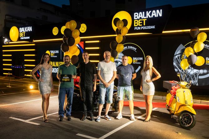 Balkan Bet nagradna igra