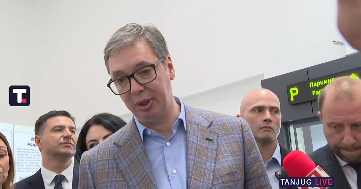 Vučić čestitao predsedniku Venecuele Nikolasu Maduru pobedu na izborima