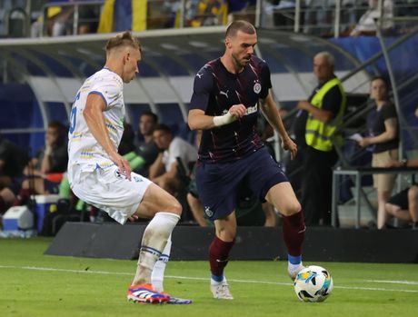 FK Dinamo Kijev FK Partizan