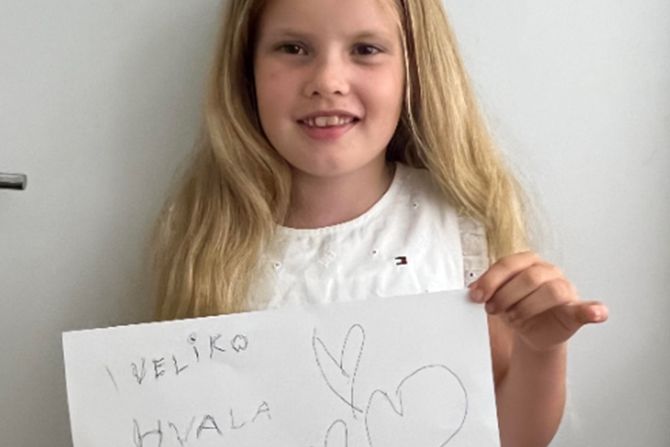Greta Dragić, Željko Dragić Greta Dragić, Željko Dragić