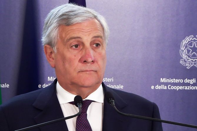 Antonio Tajani