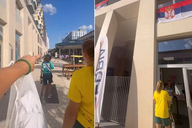 Olimpijsko selo Olimpijsko selo