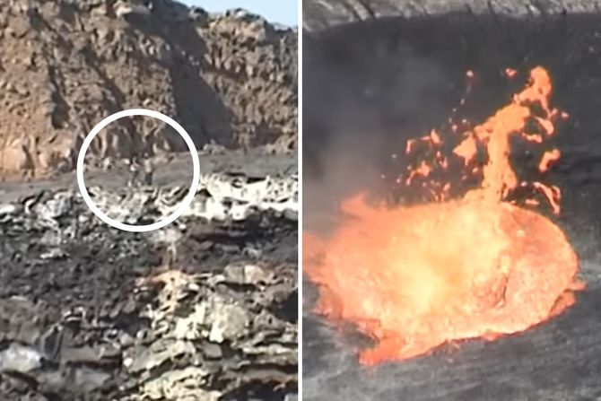 Probudili vulkan Probudili vulkan