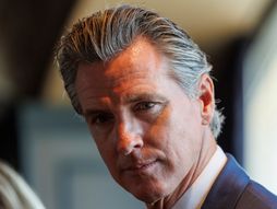Gavin Newsom Gevin Njusom