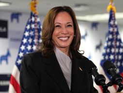 Kamala Haris ima veoma bogatu biografiju