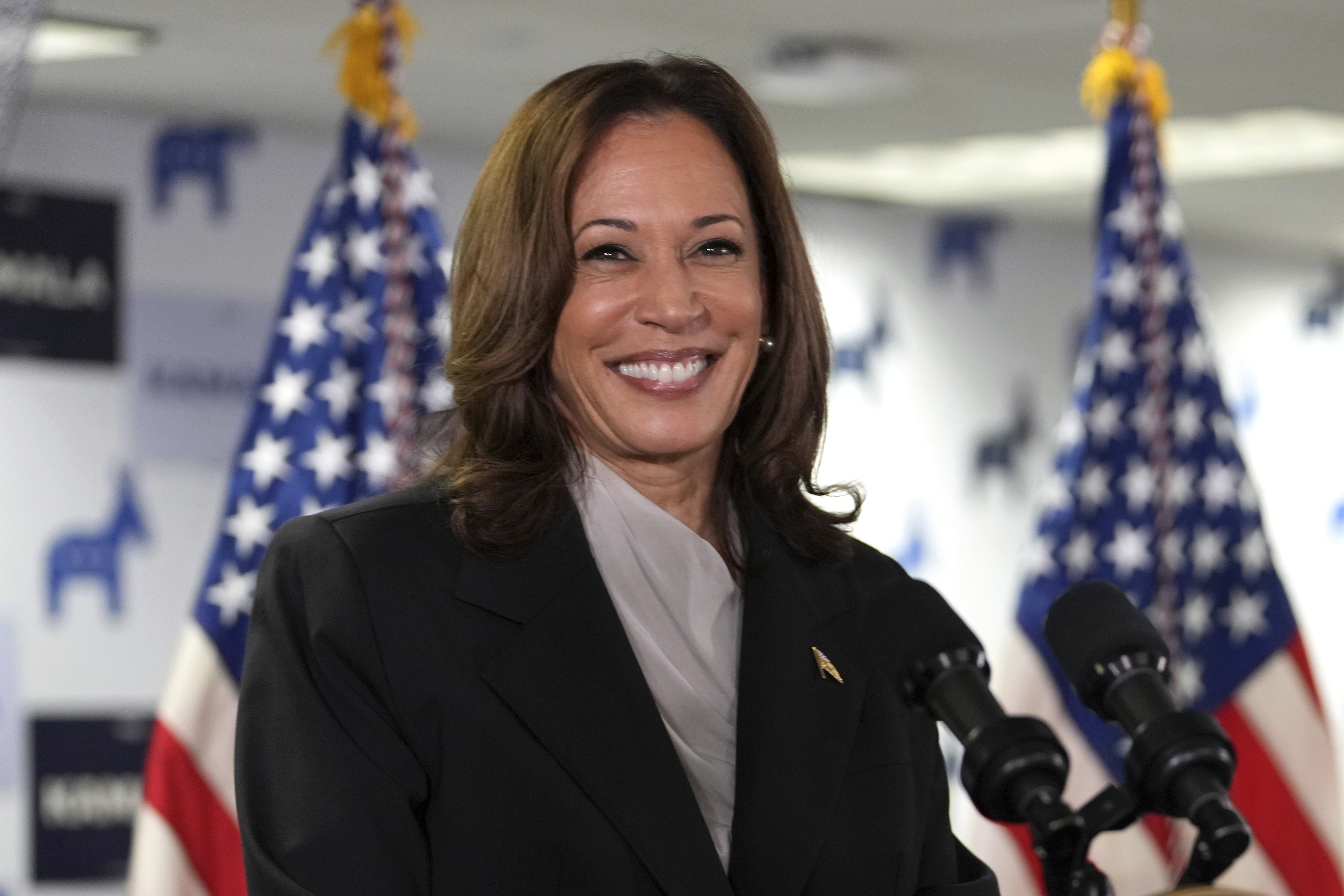"POVRATAK OTPISANE"! Kamala Haris ubedljivo vodi među demokratama za predsedničkog kandidata na izborima 2028.