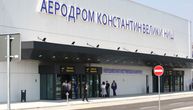 Aerodrom Konstantin Veliki u Nišu i dalje beleži pad broja putnika