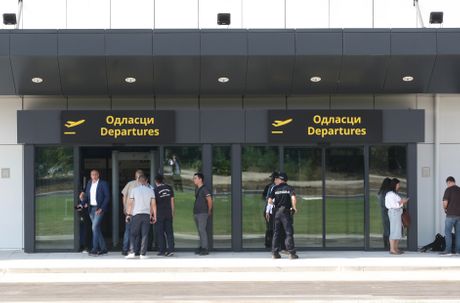 NIŠ AERODROM PREDSEDNIK