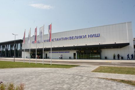 NIŠ AERODROM PREDSEDNIK