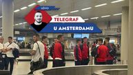 Telegraf u Amsterdamu: "Neko nam je ukrao... kofer?"