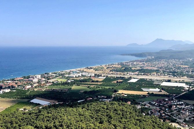 Kemer, Turska