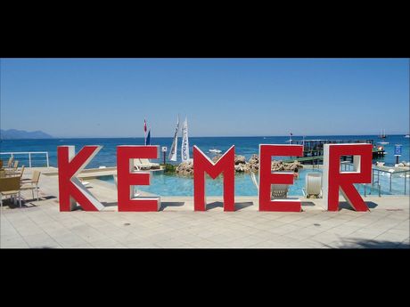 Kemer, Turska