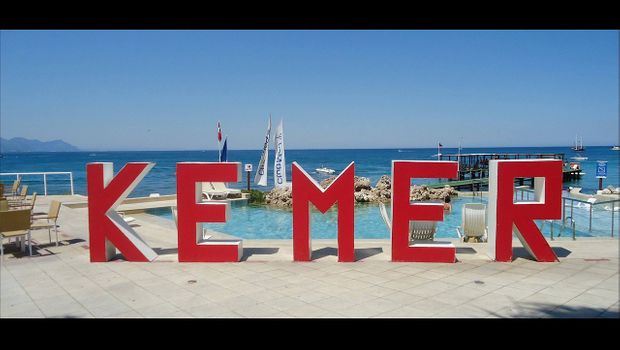 Kemer, Turska