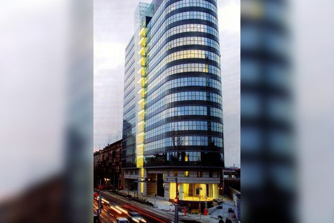 hoto business tower hrvatska