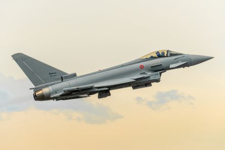 Italija Eurofighter Typhoon