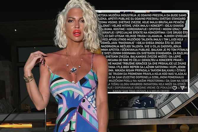 Jelena Karleuša Jelena Karleuša