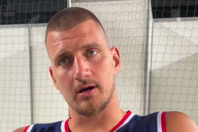 Nikola Jokić Nikola Jokić