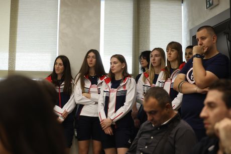 Ženska košarkaška reprezentacija Srbije Ženska košarkaška reprezentacija Srbije