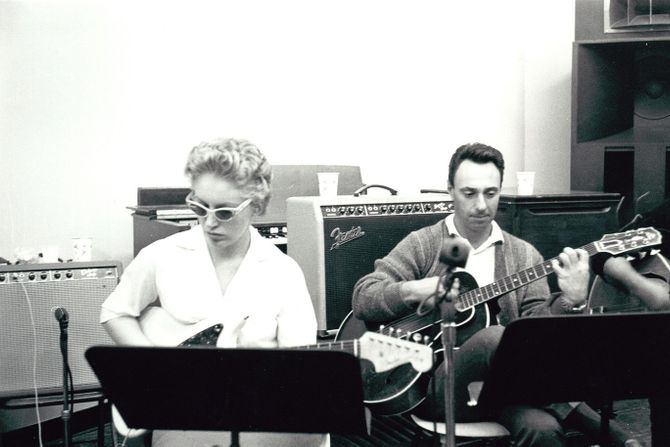 Carol Kaye