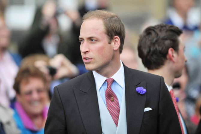 Prince William, Princ Vilijam