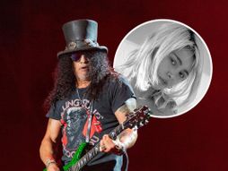 Sleš i Lucy Bleu Knight