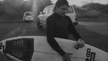 Surfer shark attack Kay McKenzie Surfer shark attacks Kay McKenzie