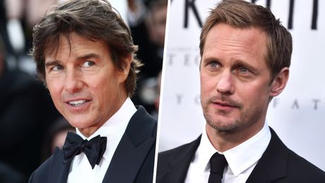 Tom Cruise Alexander Aleksander Skarsgard