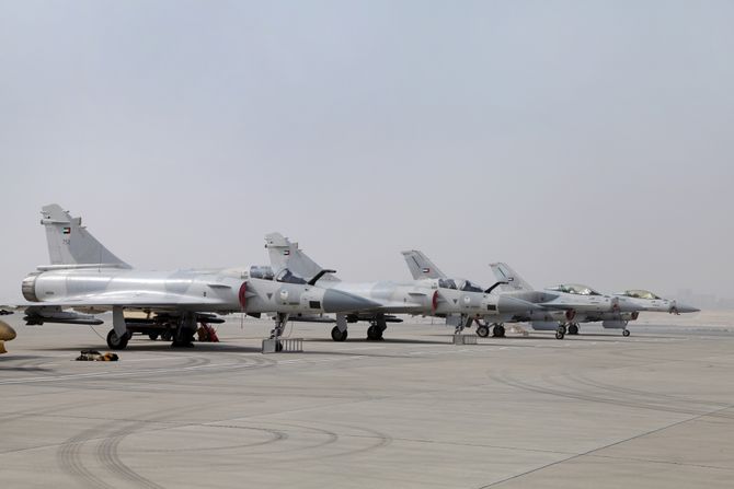 UAE Air Force