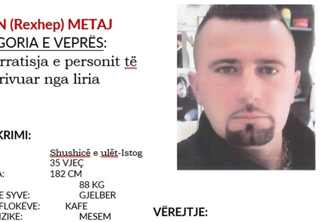 Ujkan Redžepa Metaj