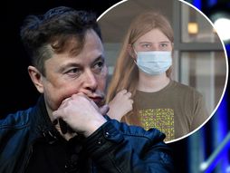 Vivian Jenna Wilson, Xavier Musk