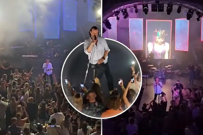 Aca Lukas koncert FIČER Aca Lukas koncert FIČER