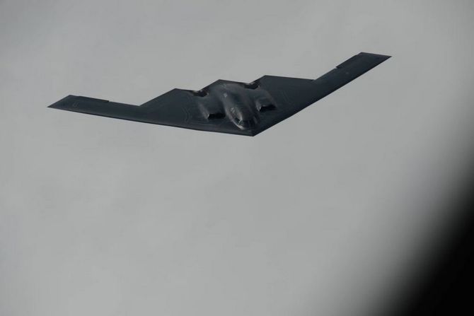 B2 spirit