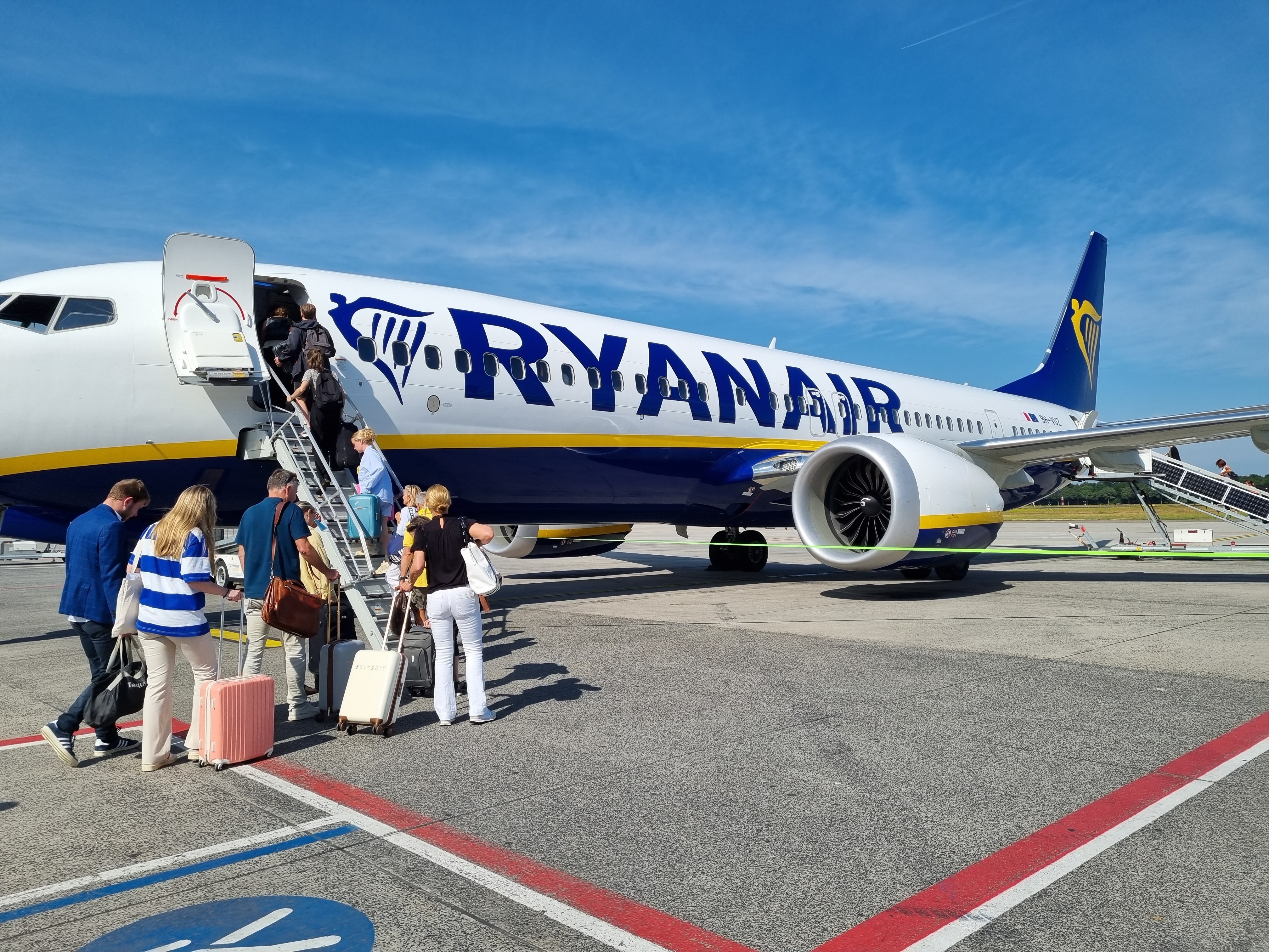 "Pustite nas napolje!" Pobuna na letu Ryanair posle višesatne agonije i drame tokom leta