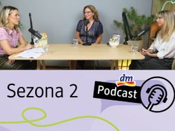 dm Podcast, Gošće: dr Aleksandra Novakov Mikić, ginekološkinja i psihološkinja Bojana Regoje, voditeljka: Aleksandra Bezmarević