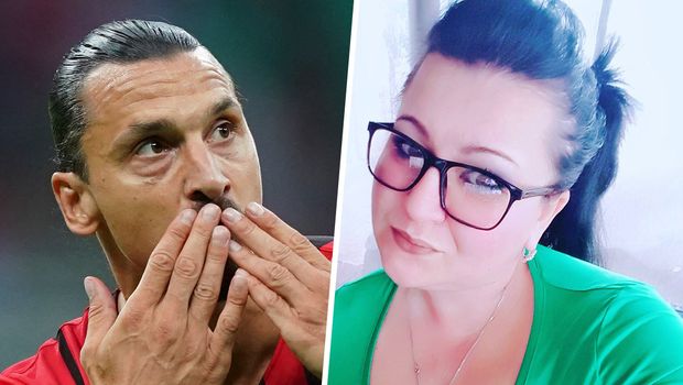 Zlatan Ibrahimović, Sanela Ibrahimović