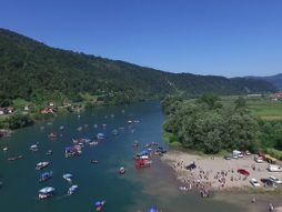 Mali Zvornik Somovijada regata