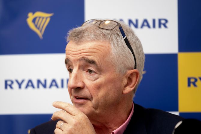 Michael O'Leary