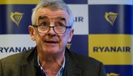 Direktor Ryanair o pijanim putnicima: "Ograničiti im prodaju pića na aerodromima"