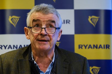 Michael O'Leary