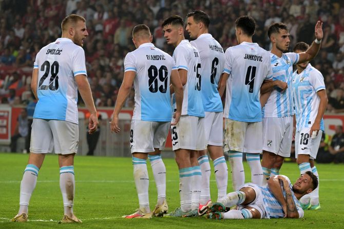 FK Rijeka FK Rijeka