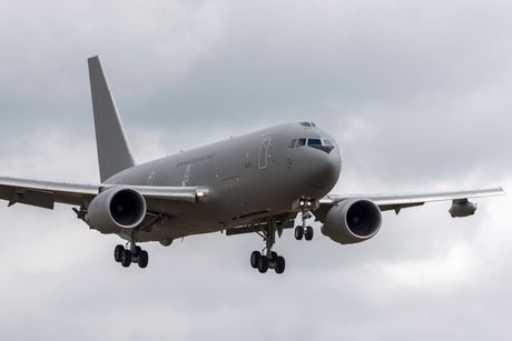 KC-767 Italija