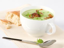 potaž od graška i mente