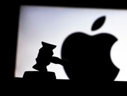 Apple sud, suđenje, istraga