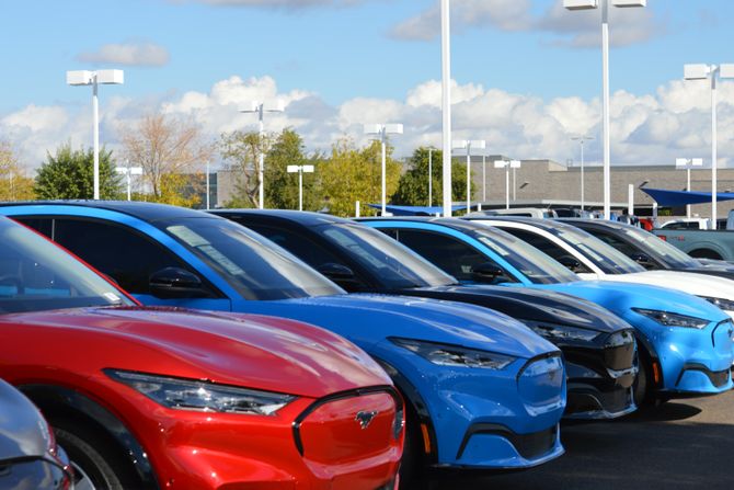 Polovni automobili, električni automobili Polovni automobili, električni automobili