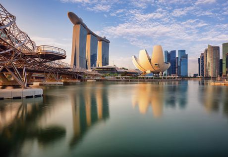 singapur pasoš