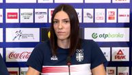 Tijana Bošković najavila napad odbojkašica na medalju: "Pokušaćemo da osvojimo zlato, samo nam ono nedostaje"