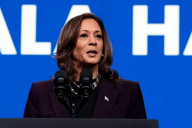 Kamala Haris Harris