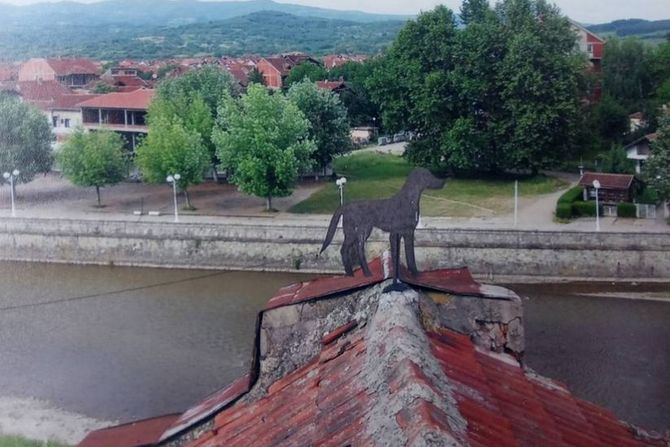 Kuća sa limenim psom povezuje dve uticajne vlasotinačke porodice Vlasotince