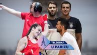 Srpski sportisti prvog dana na Olimpijskim igrama: Tu je Đoković, Mikec, veslanje, džudo, plivanje...